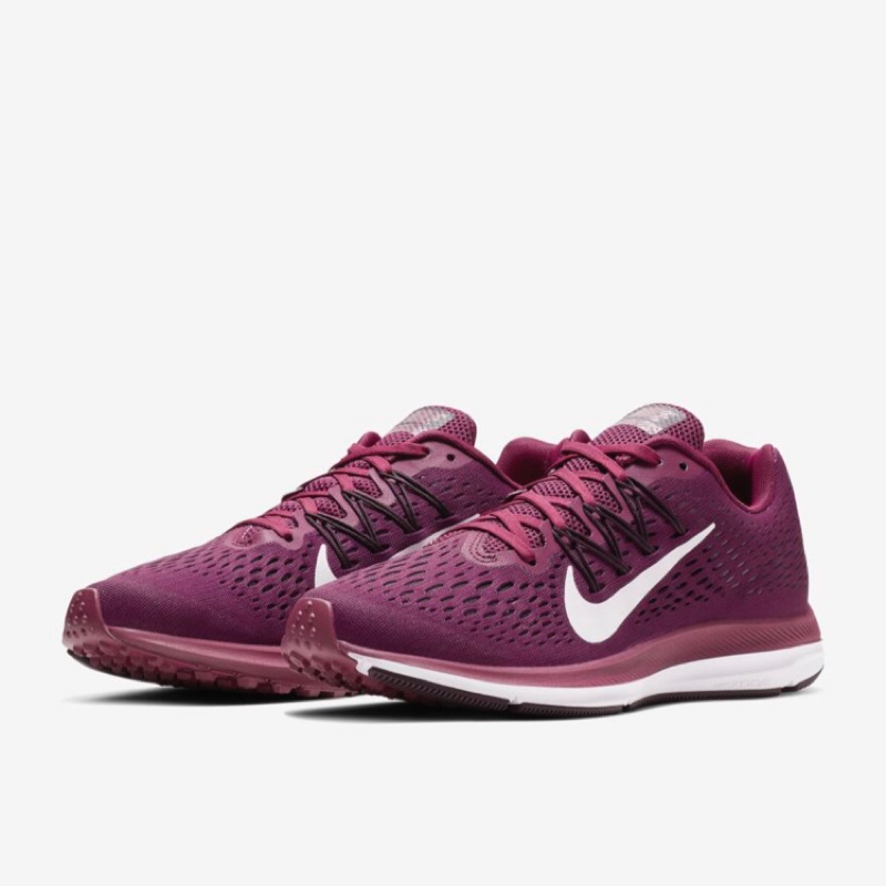 Nike Zoom Winflo 5 女款慢跑鞋紫色AA7414603 胖虎精武體操運動館| 蝦皮購物