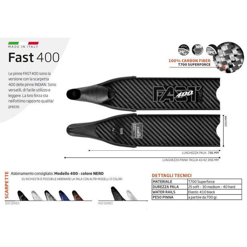 (現貨)義大利進口品牌 C4 蛙鞋 Fast Carbon T700 400 硬度:25（軟）30(中) 40(硬)