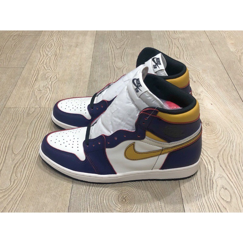 nike sb court purple