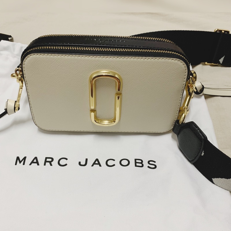 Marc Jacobs 相機包 二手  mj相機包