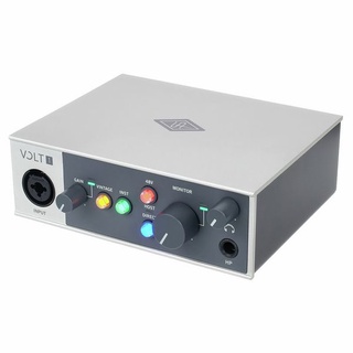 Universal Audio Volt 1 USB-C 錄音介面 公司貨【宛伶樂器】