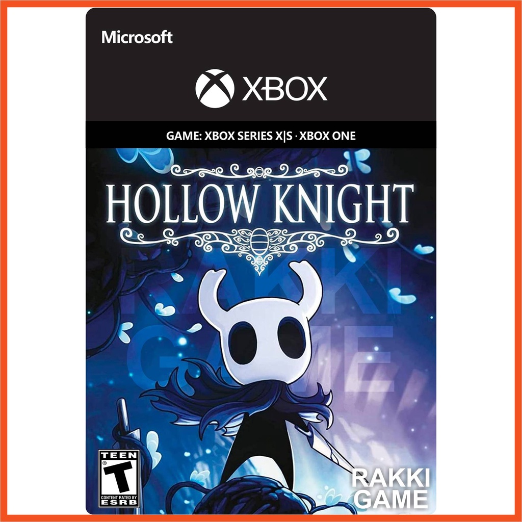 [正版序號]XBOX 空洞騎士 窟窿騎士 虛空之心 Hollow Knight 中文版 ONE Series X S遊戲