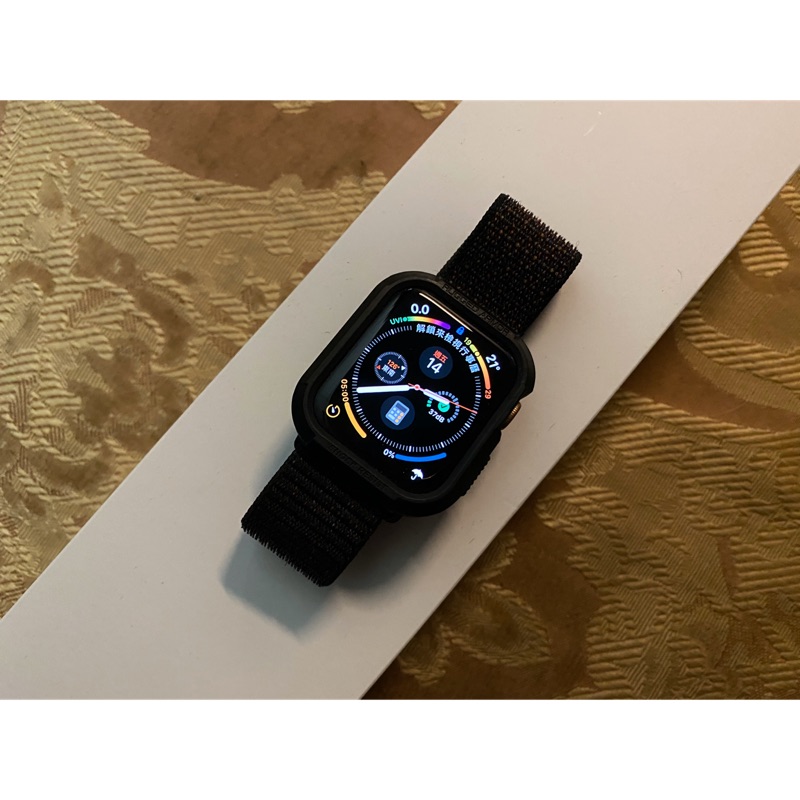 Apple watch 5 44mm 玫瑰金 GPS