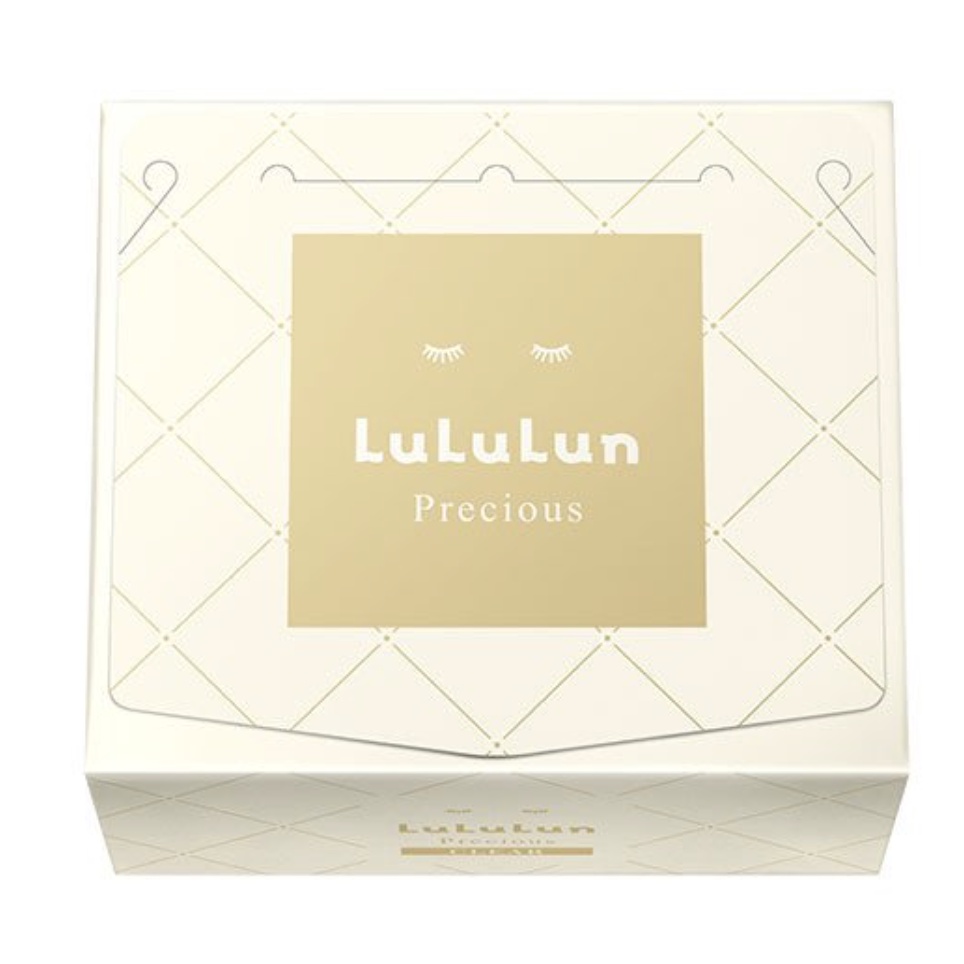 日本直送 LuLuLun 面膜 32片  Precious