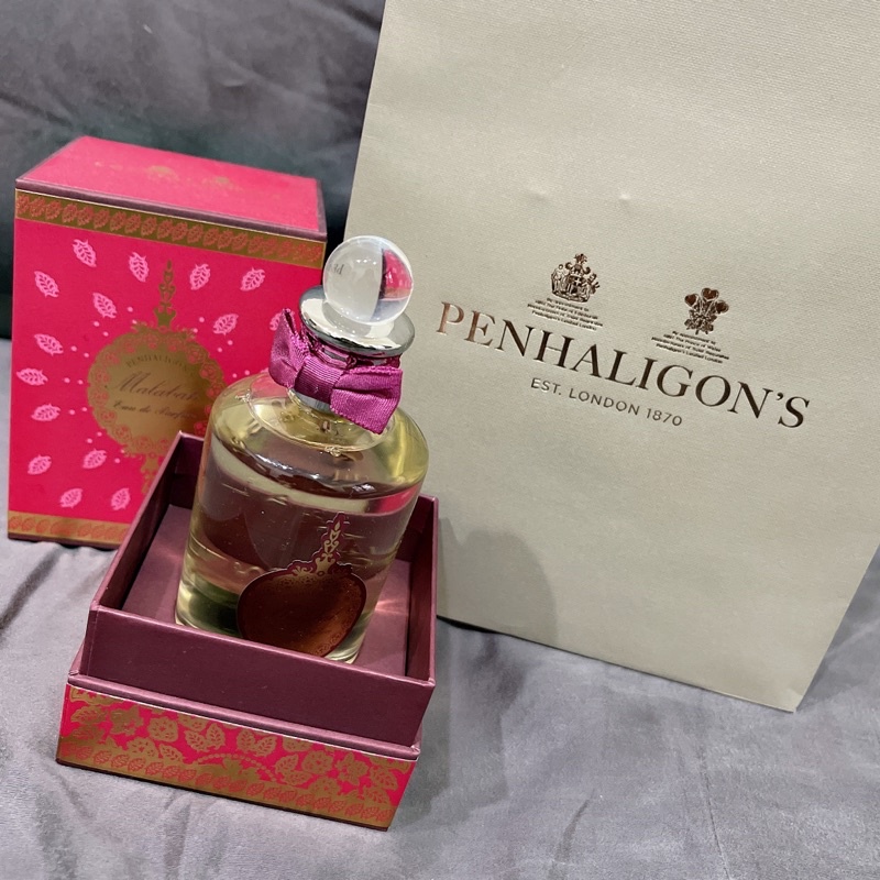 (全新）Penhaligon’s Malabah 瑪拉巴赫 100ML