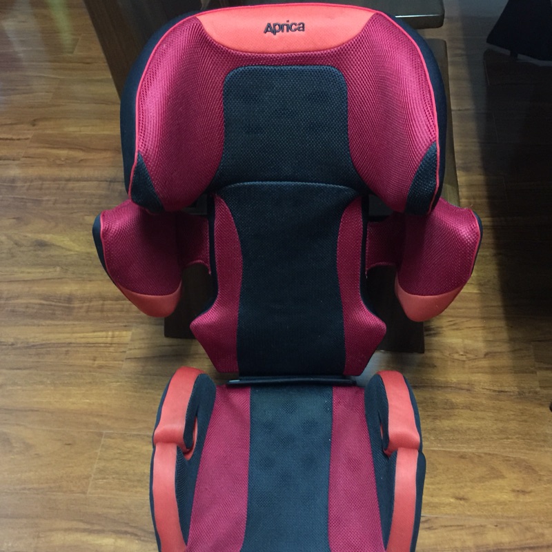 Aprica成長型汽車安全座椅