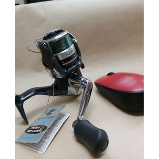 SHIMANO AERNOS 1000型 池釣 軟絲路亞 捲線器