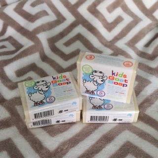 澳洲KID Goat Soaps 羊奶皂