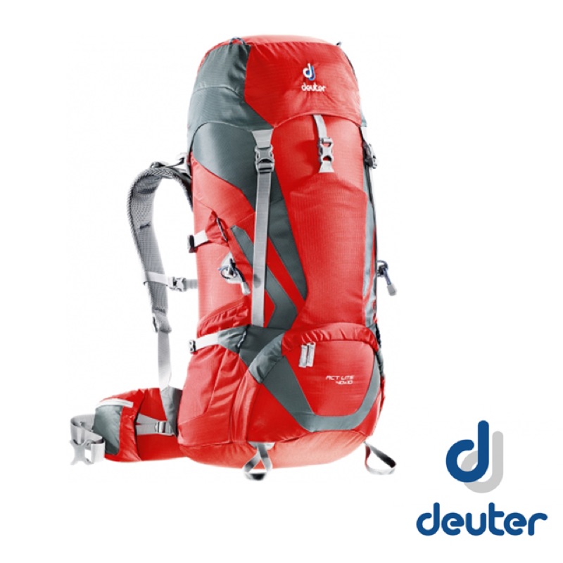 德國 Deuter ACT Lite 40+10 登山背包