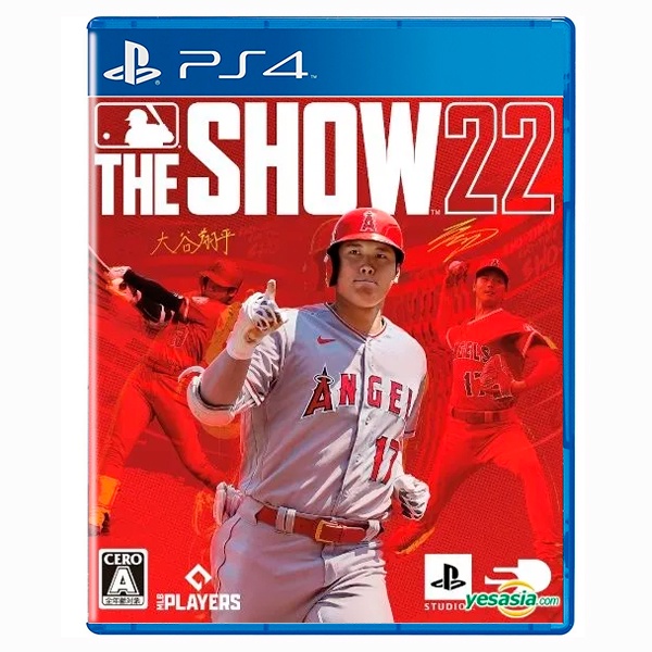 PS4 MLB THE SHOW22 / 美國職棒大聯盟 / 英文版【電玩國度】