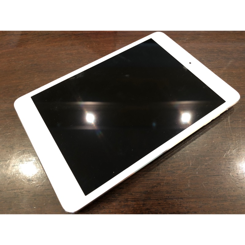 Apple ipad mini 1 白色 16G平板 近全新 狀態好