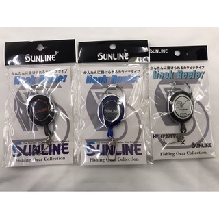【Fishing Boy 魚小子】SUNLINE 拉拉環 伸縮扣 伸縮扣環Hello Kitty 聯名 釣魚 海釣 磯釣