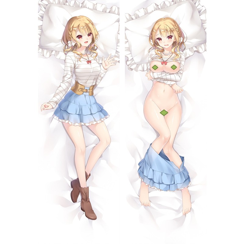 如果有妹妹就好了 白川京 花吹雪精品動漫抱枕等身抱枕枕頭 多種規格 蝦皮購物