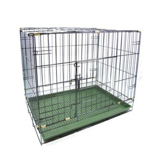 台製靜電烤漆狗籠 2尺 小型犬適用 寵物籠 折疊狗籠 狗屋 佳恩寵物