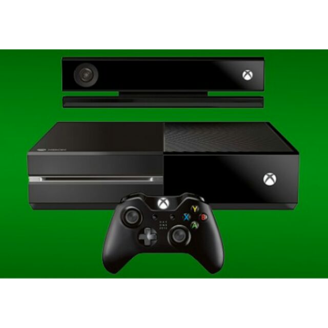 Xbox one主機kinect同捆版500g