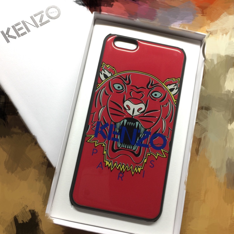 全新 / KENZO 手機殼iphone6 Plus