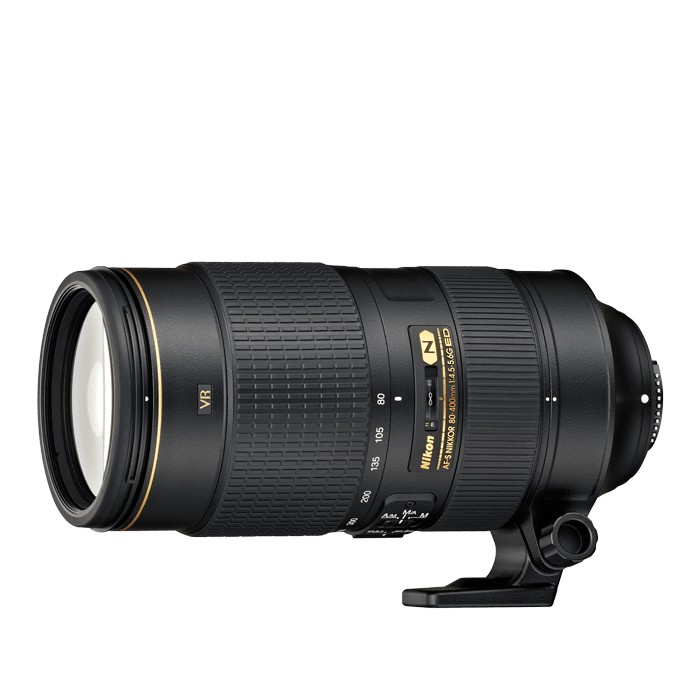 【中野】NIKON AF-S 80-400mm f4.5-5.6G ED VR公司貨