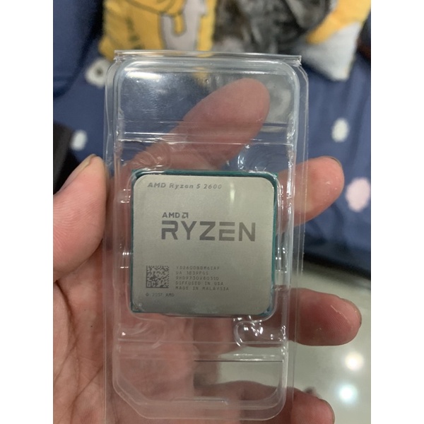 cpu R5 2600