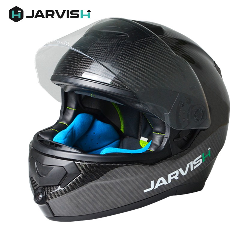 Jarvish X 2 0 奢華版智慧安全帽 蝦皮購物