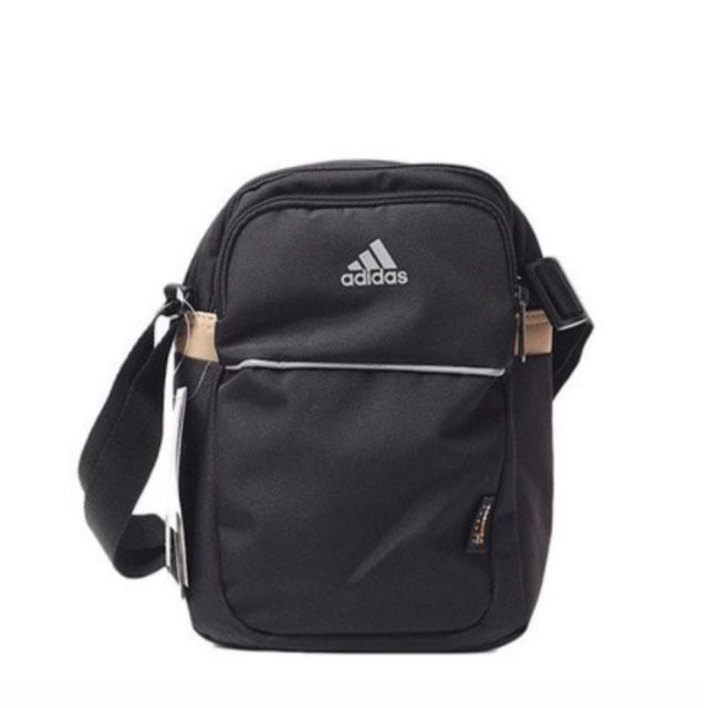 《J》Adidas CorDura Bag AJ4231 基本款 斜背 小包包 側背包 黑