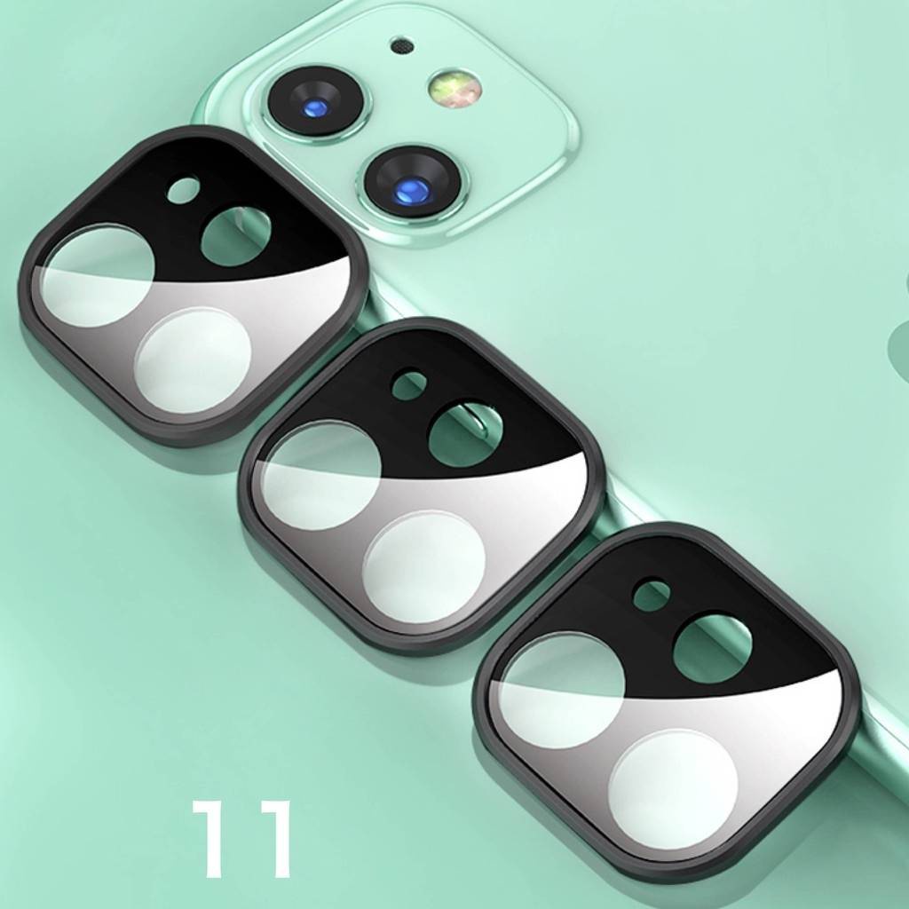 10D鏡頭保護貼 鏡頭貼適用iPhone12 11 Pro Max 12 SE2 XR XS X 7 8 i11 i12