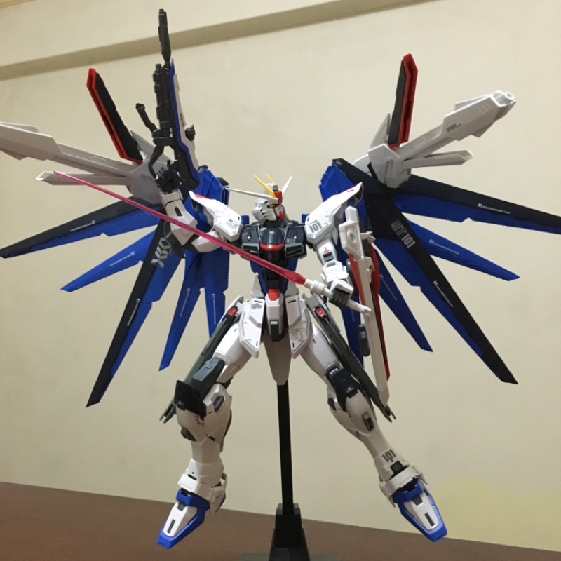 Mg Freedom Gundam 2 0 自由高达无限维度gk 高达模型综合讨论区 78动漫论坛模型论坛www 78dm Net 手机版 Gundam Toys Strike Gundam Gundam