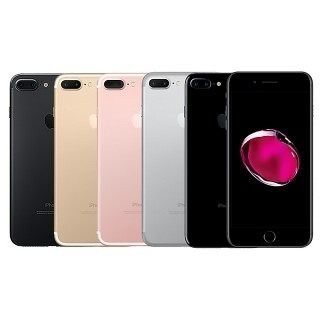 iPhone 7 128G (空機)全新福利機 各色限量清倉特價中ix i8+ i7+ i6s+ Plus