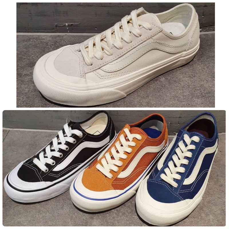 韓國業餘代購Vans Style 36 Decon SF 滑板 