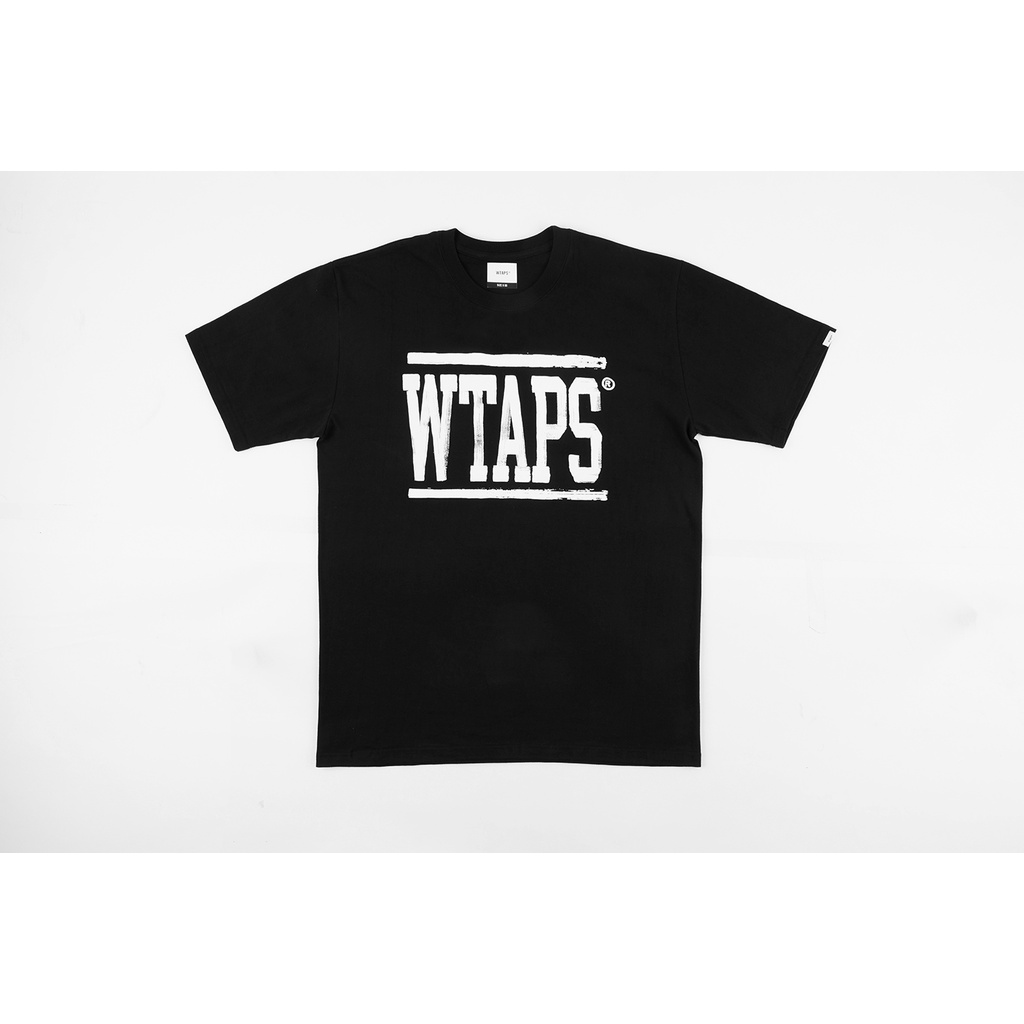 【AllenTAPS】WTAPS x Joshua Vides TEE 短袖