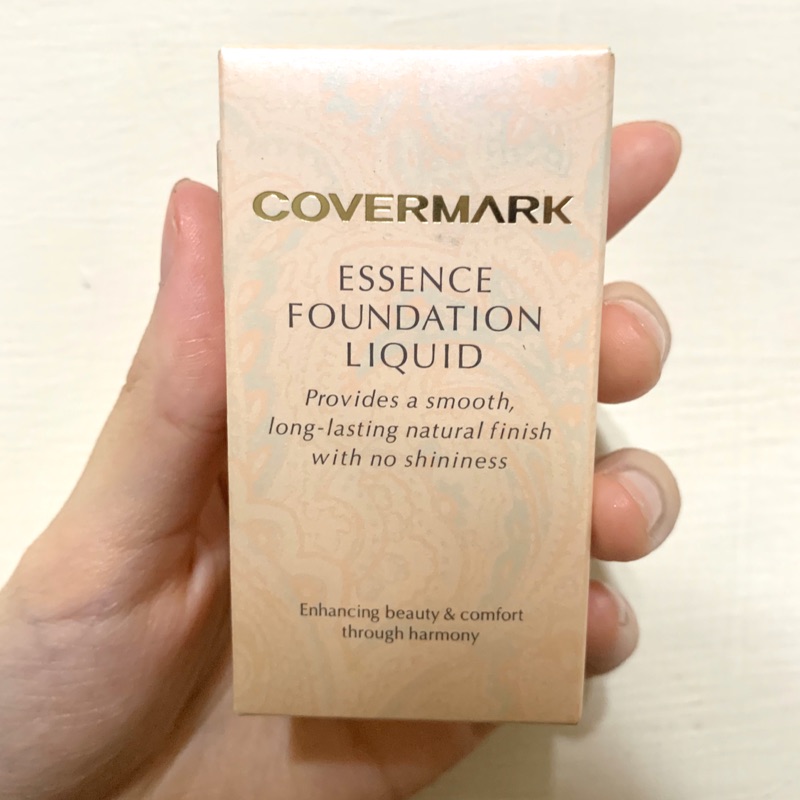 Covermark 草本正色粉底液 SPF30+ BO10