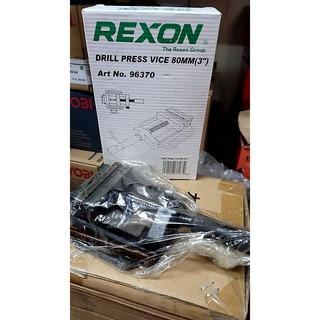 力山 Rexon 3吋虎鉗 桌上型 鑽臺 適用