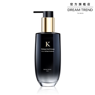 DREAM TREND 凱夢 – K 持捲乳 100ml(彈力持捲乳全新包裝) 護髮 造型 修護 捲髮乳