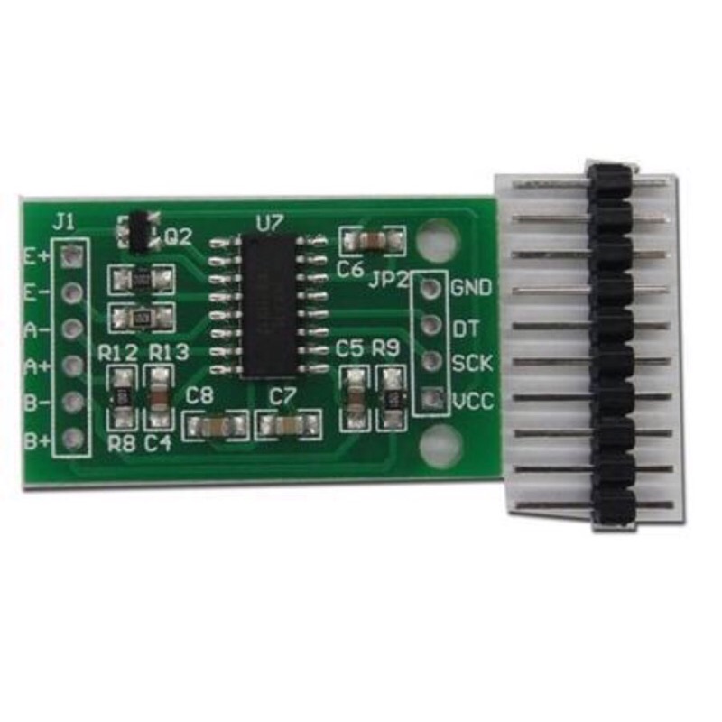 HX711模組 稱重感測器 壓力感測器 Arduino
