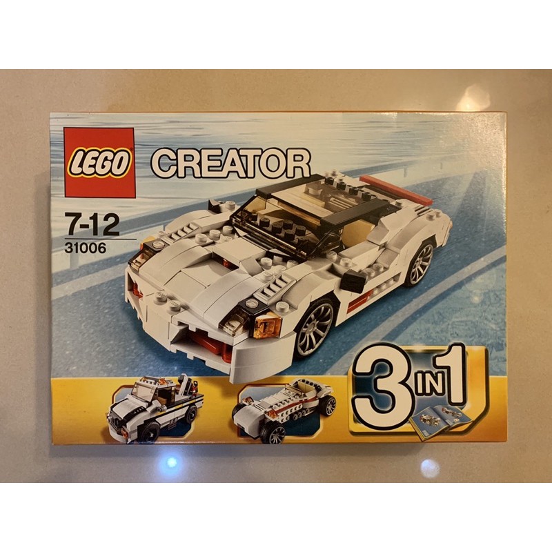 樂高 LEGO 31006 Creator