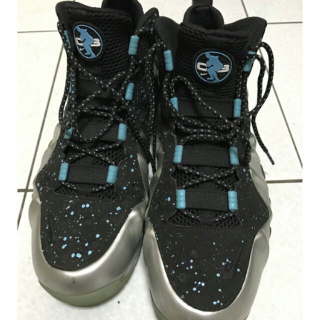 Nike Barkley posite max pure platinum