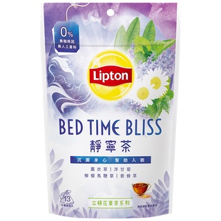 立頓 花草茶-靜寧茶 2.1g x 13入【家樂福】