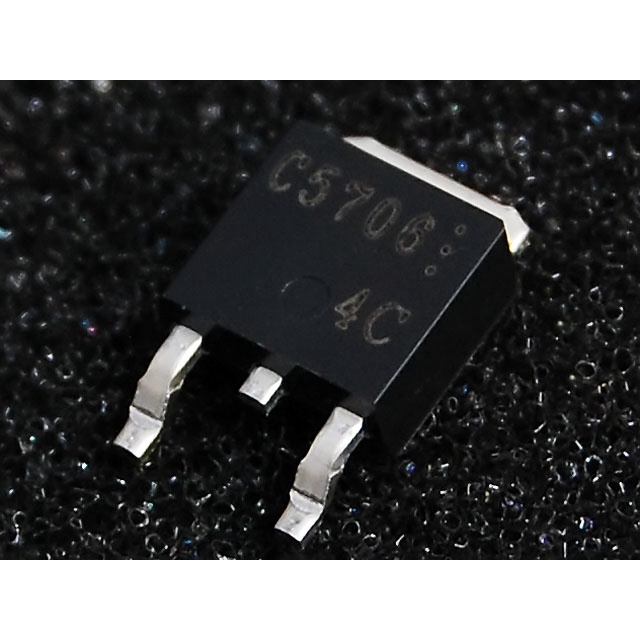 iCShop-2SC5706-G-TL TO-252●3680105001583●C5706 , 原裝正品 #8