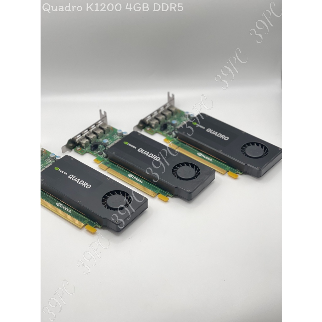 顯卡 Quadro K1200 4gb Ddr5 顯卡專家