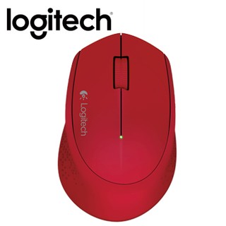 *大賣家* 羅技 Logitech M280 無線滑鼠(黑/灰/紅),請先詢問庫存