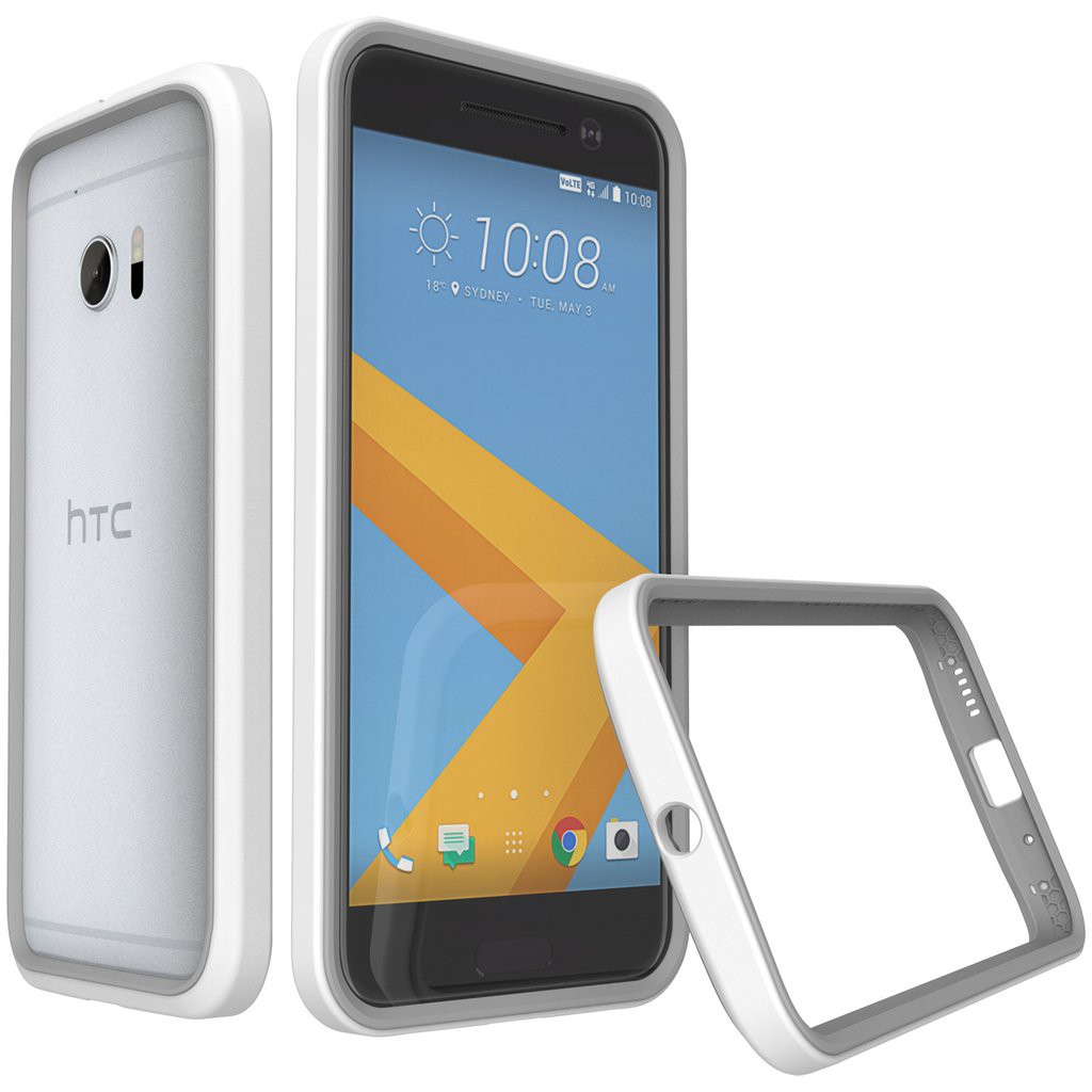 全新 HTC 10 犀牛盾 保護殼(白)