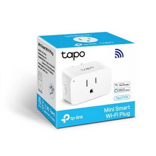 【先問在下單】TP-LINK 迷你型 Wi-Fi 智慧插座 ( Tapo P105(US) VER:1.0 )