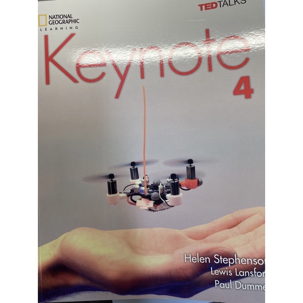 TED TALKS Keynote4 英文系/外文系用書 英文會話