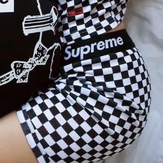 現貨 Supreme x Hanes Boxer Briefs 單件 棋盤格 四角內褲 男生內褲 男女款 美國空運回台