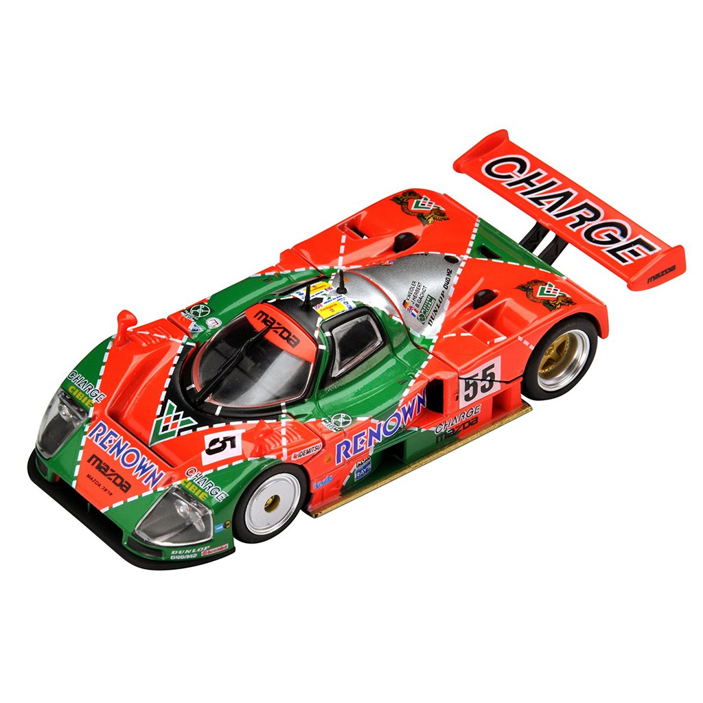 社團限定預購 Tomica Limited Vintage Mazda 787B 1991 Le Mans 優勝車