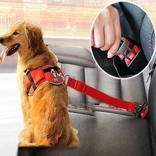 寵物汽車安全帶 寵物汽車安全扣/ 狗狗安全帶/貓咪安全帶/安全扣/寵物固定帶/寵物用品 配件 寵物車用安全帶