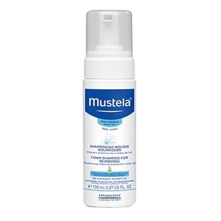 快樂寶貝 慕之恬廊 Mustela 慕之幼潔髮慕絲 150ml