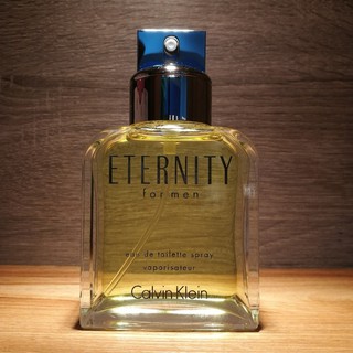 ♕分裝香水 Calvin Klein Eternity 永恆 男性淡香水 5ml分裝