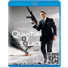BD藍光電影 007：量子危機/大破量子危機 (2008) 高清修復版 英語國語發音 中文字幕