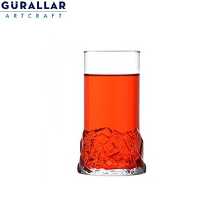 【GURALLAR】Nord 410cc 冰山杯 啤酒杯 酒杯 冷飲杯 調酒杯 飲料杯 水杯 玻璃杯