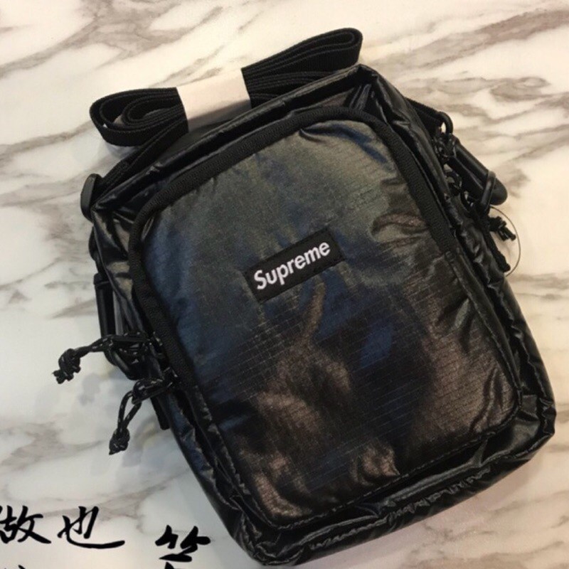 supreme 43th shoulder bag